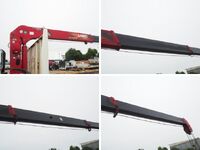 HINO Ranger Truck (With 4 Steps Of Cranes) 2KG-FD2ABA 2018 94,682km_14