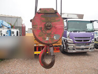 HINO Ranger Truck (With 4 Steps Of Cranes) 2KG-FD2ABA 2018 94,682km_15