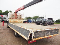 HINO Ranger Truck (With 4 Steps Of Cranes) 2KG-FD2ABA 2018 94,682km_16