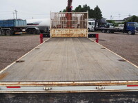 HINO Ranger Truck (With 4 Steps Of Cranes) 2KG-FD2ABA 2018 94,682km_17