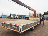 HINO Ranger Truck (With 4 Steps Of Cranes) 2KG-FD2ABA 2018 94,682km_18