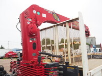 HINO Ranger Truck (With 4 Steps Of Cranes) 2KG-FD2ABA 2018 94,682km_25