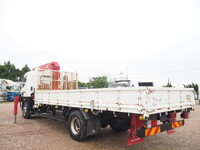 HINO Ranger Truck (With 4 Steps Of Cranes) 2KG-FD2ABA 2018 94,682km_2