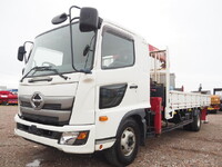 HINO Ranger Truck (With 4 Steps Of Cranes) 2KG-FD2ABA 2018 94,682km_3