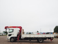 HINO Ranger Truck (With 4 Steps Of Cranes) 2KG-FD2ABA 2018 94,682km_5