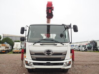 HINO Ranger Truck (With 4 Steps Of Cranes) 2KG-FD2ABA 2018 94,682km_7