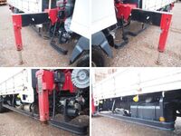 HINO Ranger Truck (With 4 Steps Of Cranes) 2KG-FD2ABA 2018 94,682km_8