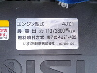 ISUZU Elf Flat Body 2TG-NKR88AF 2024 461km_26