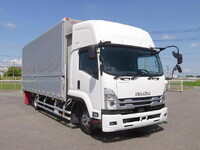 ISUZU Forward Aluminum Wing 2RG-FRR90T2 2021 219,000km_1