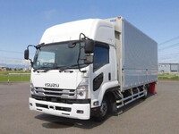 ISUZU Forward Aluminum Wing 2RG-FRR90T2 2021 219,000km_3