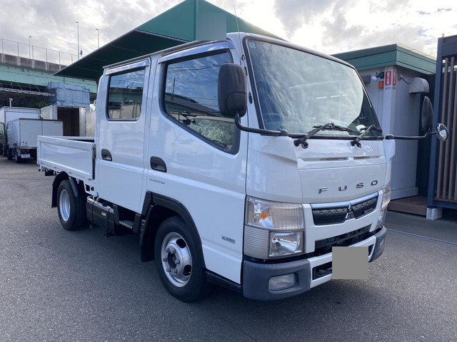Canter Double Cab_1