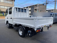 MITSUBISHI FUSO Canter Double Cab TPG-FBA00 2018 105,000km_2