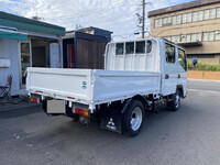 MITSUBISHI FUSO Canter Double Cab TPG-FBA00 2018 105,000km_3