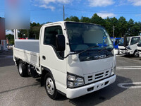 ISUZU Elf Flat Body PB-NKR81A 2006 42,592km_1