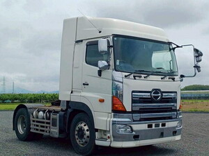 HINO Profia Trailer Head QPG-SH1EDDG 2018 567,000km_1