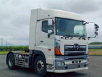 Profia Trailer Head