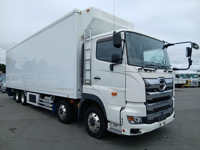 HINO Profia Refrigerator & Freezer Truck 2DG-FW1AHJ 2020 689,109km