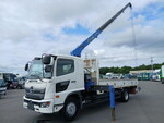 Ranger Truck (With 4 Steps Of Cranes)