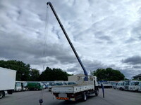 HINO Ranger Truck (With 4 Steps Of Cranes) 2PG-FE2ABA 2018 159,091km_8