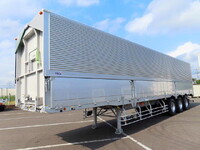 Others Others Gull Wing Trailer PFB34118 2026 0km_1