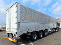 Others Others Gull Wing Trailer PFB34118 2026 0km_2