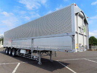 Others Others Gull Wing Trailer PFB34118 2026 0km_3