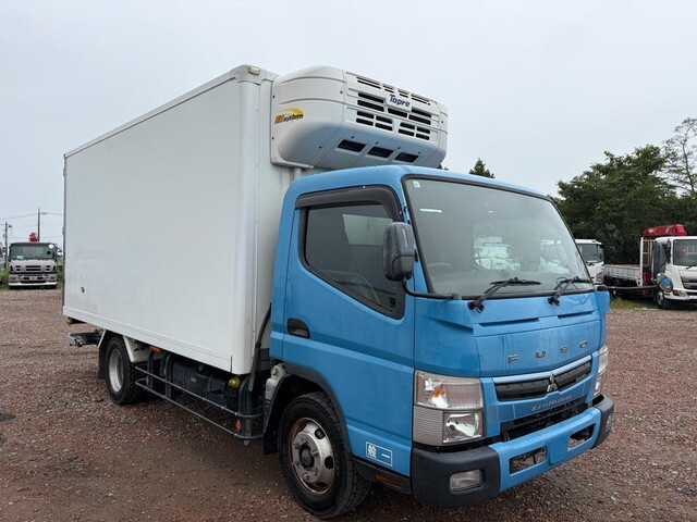 Canter Refrigerator & Freezer Truck_1