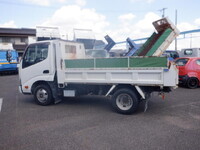 HINO Dutro Dump TKG-XZC610T 2017 130,608km_6
