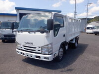 ISUZU Elf Deep Dump TPG-NJR85AD 2015 109,431km_3
