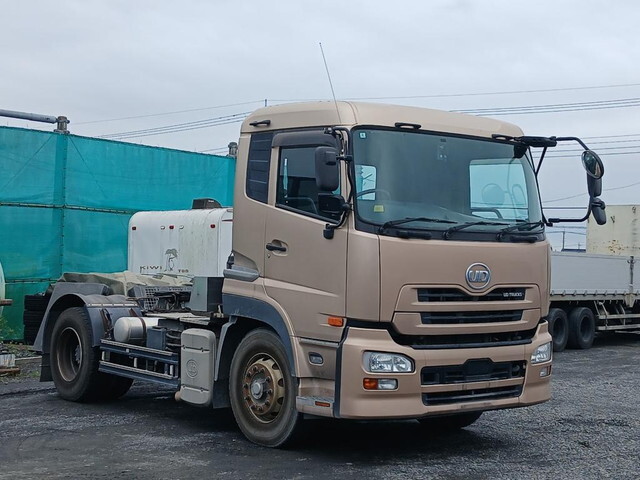 UD TRUCKS Quon Trailer Head QPG-GK5XAD 2018 663,000km_1