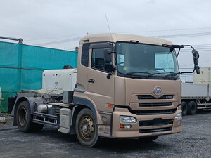 UD TRUCKS Quon Trailer Head QPG-GK5XAD 2018 663,000km_1