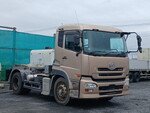 Quon Trailer Head