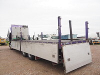 MITSUBISHI FUSO Super Great Aluminum Block LKG-FU54VZ 2011 1,171,298km_14