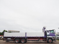 MITSUBISHI FUSO Super Great Aluminum Block LKG-FU54VZ 2011 1,171,298km_6