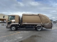 ISUZU Forward Garbage Truck PKG-FRR90S2 2008 51,799km_4