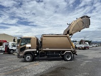 ISUZU Forward Garbage Truck PKG-FRR90S2 2008 51,799km_5
