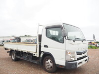 MITSUBISHI FUSO Canter Flat Body TPG-FEB50 2019 65,189km_1