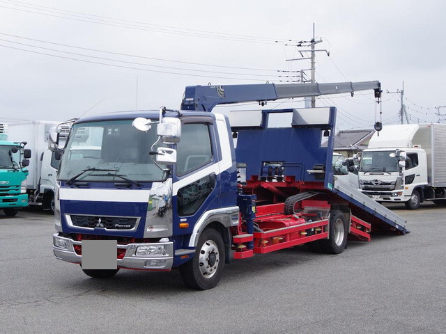 Fighter Safety Loader (With 4 Steps Of Cranes)_1