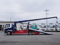 MITSUBISHI FUSO Fighter Safety Loader (With 4 Steps Of Cranes) QKG-FK62FZ 2018 291,000km_10