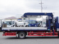MITSUBISHI FUSO Fighter Safety Loader (With 4 Steps Of Cranes) QKG-FK62FZ 2018 291,000km_20