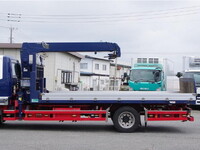 MITSUBISHI FUSO Fighter Safety Loader (With 4 Steps Of Cranes) QKG-FK62FZ 2018 291,000km_21