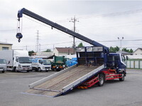 MITSUBISHI FUSO Fighter Safety Loader (With 4 Steps Of Cranes) QKG-FK62FZ 2018 291,000km_2