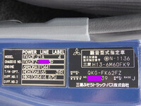 MITSUBISHI FUSO Fighter Safety Loader (With 4 Steps Of Cranes) QKG-FK62FZ 2018 291,000km_34