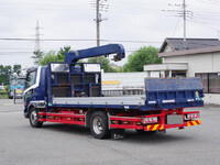 MITSUBISHI FUSO Fighter Safety Loader (With 4 Steps Of Cranes) QKG-FK62FZ 2018 291,000km_4