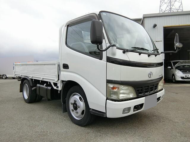 Toyoace Flat Body_1