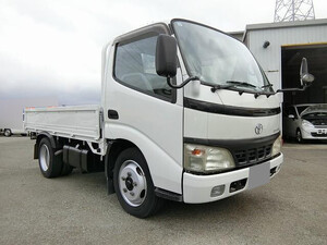 TOYOTA Toyoace Flat Body PB-XZU301 2006 11,000km_1