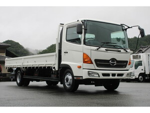 HINO Ranger Flat Body BKG-FC7JKYA 2010 188,881km_1