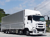 ISUZU Giga Aluminum Wing QKG-CYJ77B 2017 905,000km_1