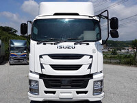ISUZU Giga Aluminum Wing QKG-CYJ77B 2017 905,000km_3