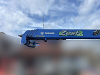 HINO Dutro Truck (With 4 Steps Of Cranes) TKG-XZU720M 2016 75,953km_12